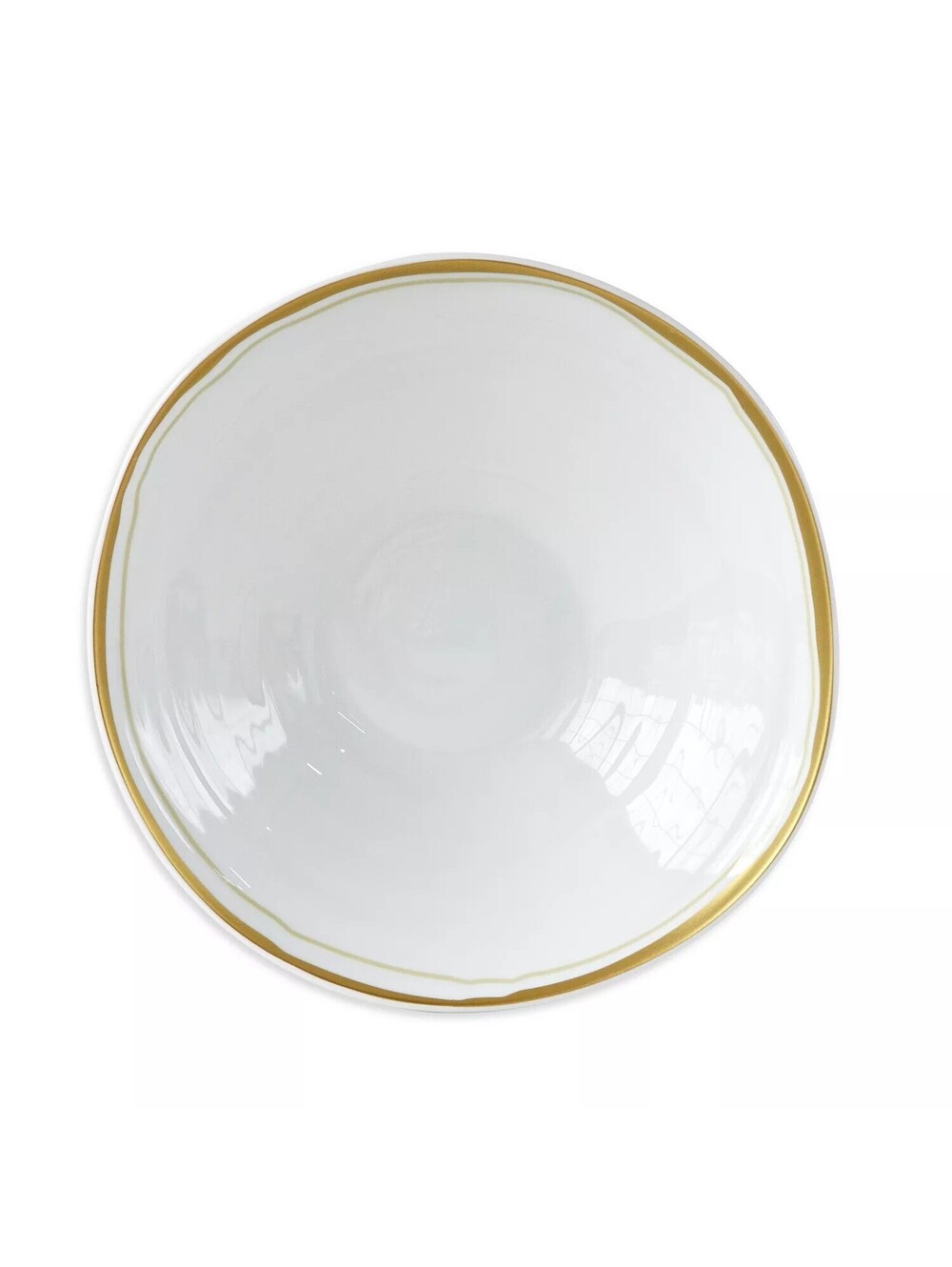 180$ Bernardaud Albâtre Alveole Bowl Size One white